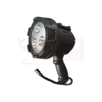 Stealth Verminator Tracker Rechargeable Spotlight 3600 Lumens