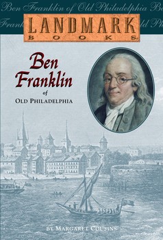 Used Landmark Ben Franklin of Old Philadelphia