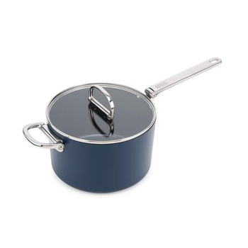 JOSEPH JOSEPH SPACE FOLDING HANDLE SAUCEPAN - 19CM