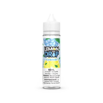 Lemon Drop - Blue Raspberry Ice 60ml
