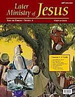 Abeka Flash a Card: Later Ministry of Jesus