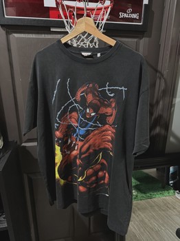 Kith x Marvel Spiderman Vintage Tee XL • Brand New [9983] - photo 1