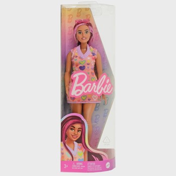 Barbie Fashionista Doll - HJT04