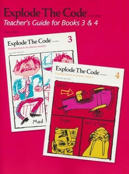 EXPLODE THE CODE 3-4 TE