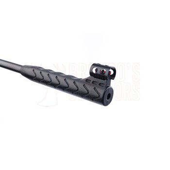 Norica Spider GRS Black .25 + 4-12x40
