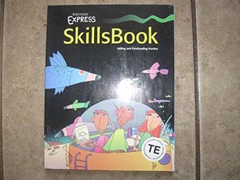 Writer's Express Skills Book Level 4 TE