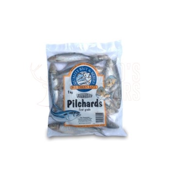 Southern Bait Pilchards 1kg