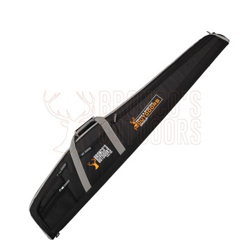 Outdoor Group Deluxe Rifle Gun Bag with Broncos Logo