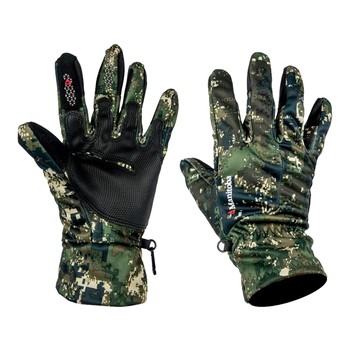 Outdoor Outfitters Shooters Gloves Camo