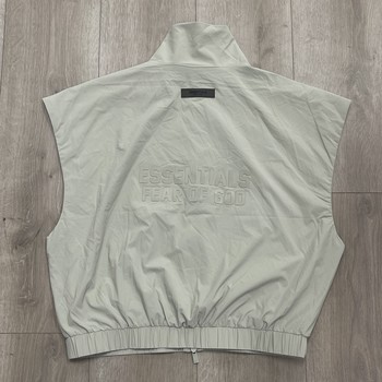 Fear of God ESSENTIALS Women's Running Vest  • Pre-Owned [7233] - view 3