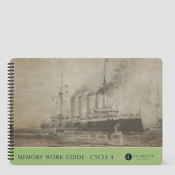 Claritas Cycle 4 Memory Work Guide