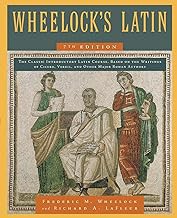 Wheelock's Latin, 7th ed.