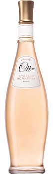 2023 Domaines Ott Chateau Romassan Bandol Rose 6pk Product image