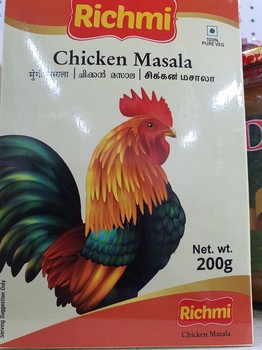 Richmi Chakan Masala 200g