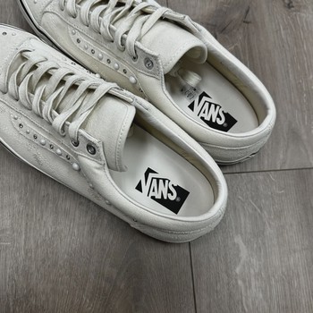 Vans OTW Old Skool 36 Pearlized Pack Marshmallow NO BOX • Pre-Owned [4940] - view 4
