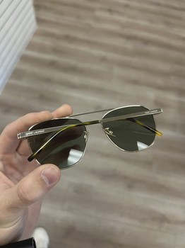 Saint Laurent SL531 pilot-frame sunglasses • Pre-Owned [4937] - view 2