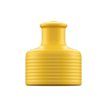 CHILLY'S 260/500ML SPORTS LID - BURNT YELLOW
