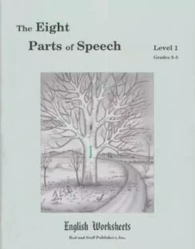The Eight Parts of Speech - English Worksheets