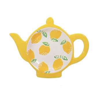 LEMON TEABAG DISH