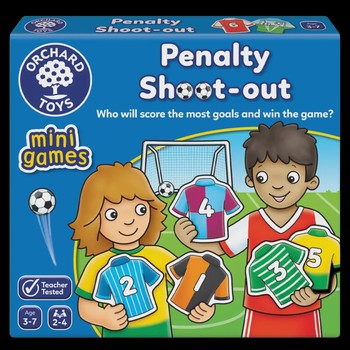 Orchard Mini Games - Penalty Shoot-Out