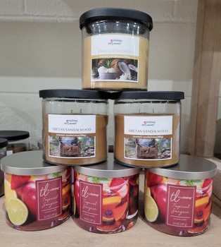 Jar Candle - 14 oz