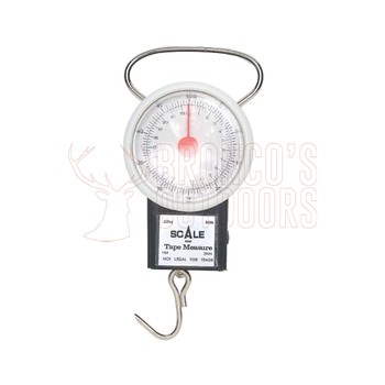 Sea Harvester Scale with Tape 50lb