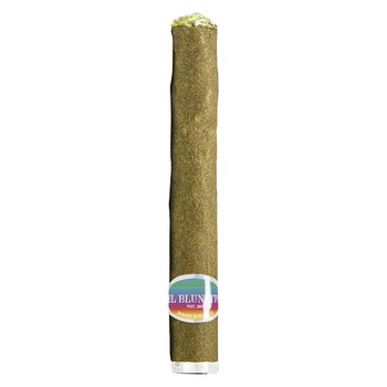 El Blunto Yacht Master Punch Hash Infused Blunt (Pre-Roll) / 2g / Blunts / Indica