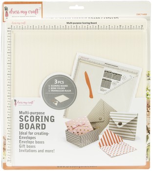 Scor Buddy Mini Scoring Board 24cmx19cm Metric