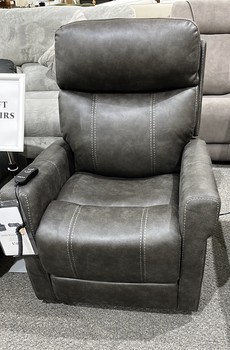 Laredo Steel Lift Chair with USB 350lb max