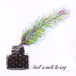 EG - Ink Well Card - 315 (D)
