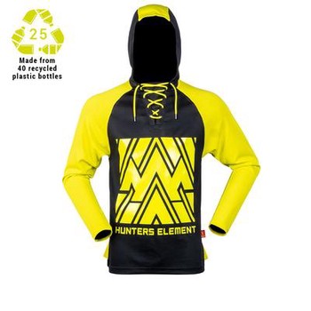 Hunters Element Tradie Summer Long Sleeve Hoodie