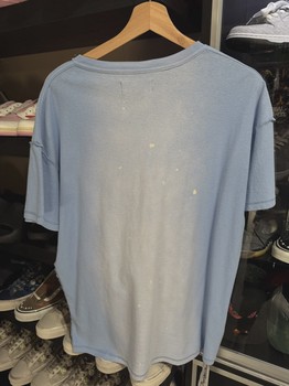 Purple Light Blue Tee • Pre-Owned [5875] - view 2