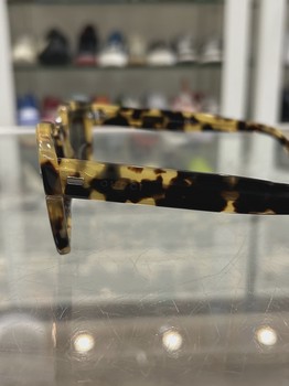 Gucci Carmel Camo Sunglasses • Pre-Owned [4827] - view 9