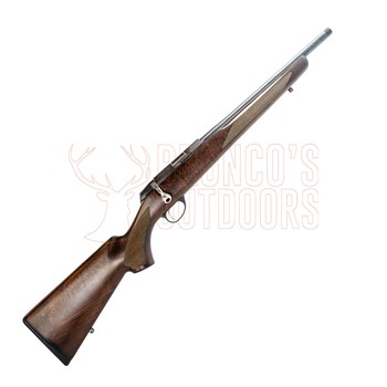 Tikka T1x Hunter .22LR 16" Wood