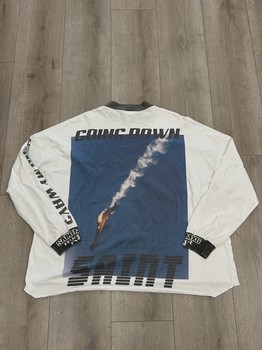 SAINT Mxxxxxx "Going" Long-Sleeve Tee • Pre-Owned [9155] - view 2