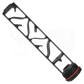 GHOST Silencers Rimfire Carbon Silencer 1/2x20 or 1/2x28