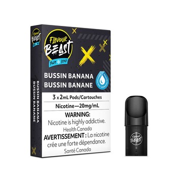 Flavour Beast Pods product