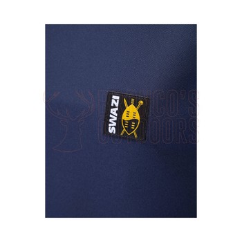 Swazi Climb-Max Singlet Navy