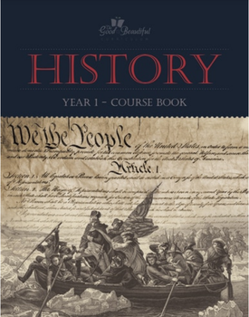 TGTB History Course Book, year 1