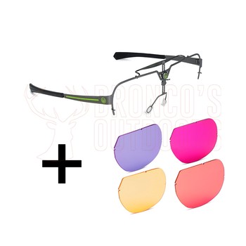 Beretta Competition Evo Glasses Set