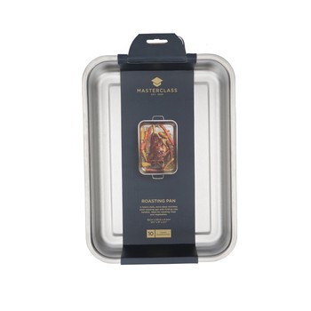 MASTERCLASS STAINLESS STEEL ROASTER - MEDIUM