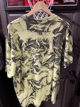 Supreme Creases S/S Top Neon Green - view 2
