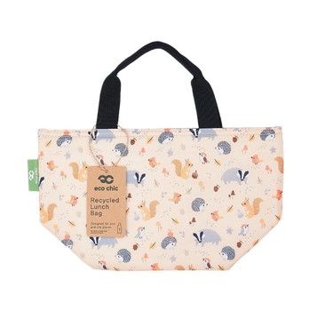 MUSTARD WOODLAND LUNCH BAG