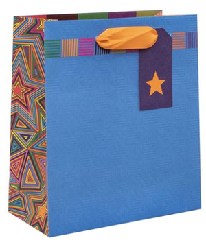 Glick - Medium Bag Colour Hub Blue - GMPH03
