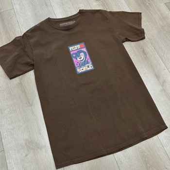 Travis Scott Astroworld Festival 2021 "Scare Bear" T-Shirt • Brand New [1592] - view 4
