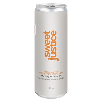 Rootbeer Free Soda 355ml Blend