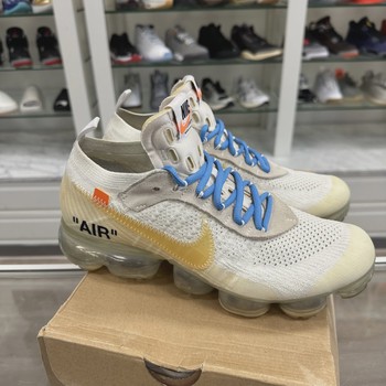 Nike Air VaporMax Off-White (2018) • Pre-Owned [4156] - view 4