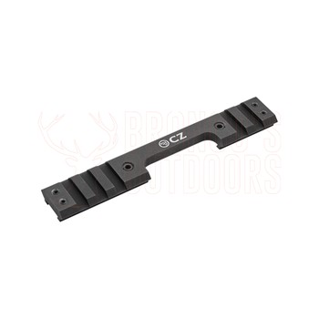 CZ Weaver Style Rail for CZ 455 / 452
