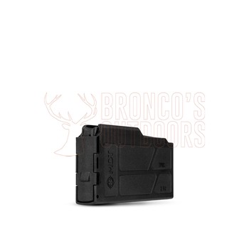 MDT Bergara Polymer LA 7PRC 3 Round Magazine