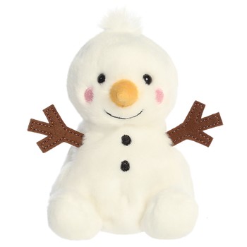 Aurora World - Palm Pals Twig Snowman 5in - 99461